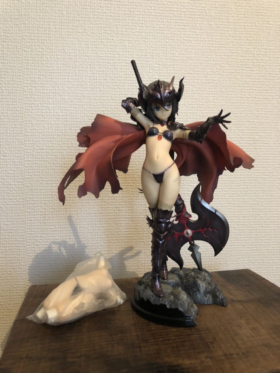 ビキニウォリアーズ ブラックナイト 1/7 フィギュア qualitygovt.ae