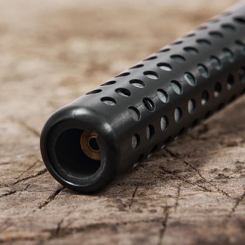 超美品アウトドアによる ヤフオク! - 送料込 新品未開封 BALLISTICS ST2 BARREL ブラ