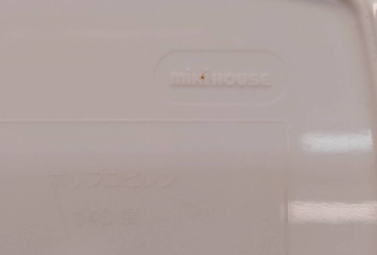 1円～ ◎miki HOUSE / ミキハウス ピクニックセット + LOGOS カトラリー まとめ売り_画像9