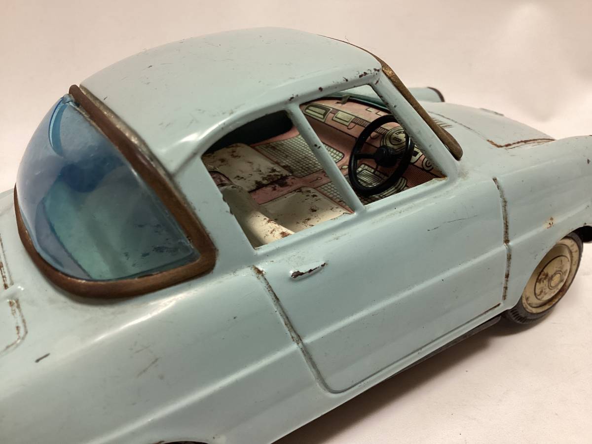 ☆ 当時物 希少 ビンテージ MAZDA R360 COUPE ブリキ 日本製 昭和 ☆ 当時物 希少 ビンテージ MAZDA R360 COUPE ブリキ 日本製 昭和
