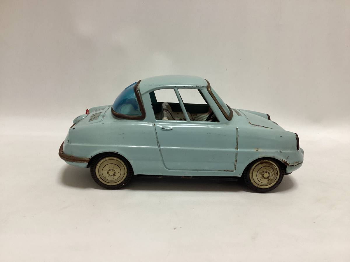 ☆ 当時物 希少 ビンテージ MAZDA R360 COUPE ブリキ 日本製 昭和 ☆ 当時物 希少 ビンテージ MAZDA R360 COUPE ブリキ 日本製 昭和