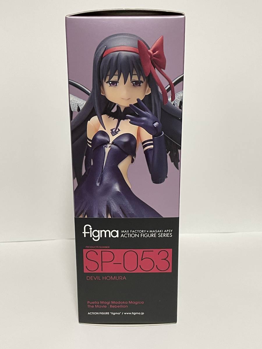 アニプレックス figma 悪魔ほむら 劇場版 魔法少女まどか アニプレックス figma 悪魔ほむら 劇場版 魔法少女まどか