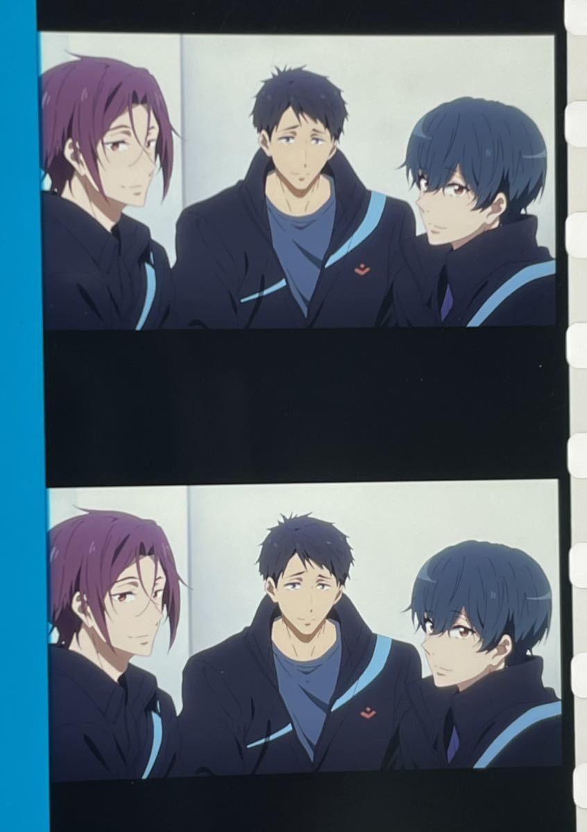 Dettagli dell'articolo 映画 Free！ the Final Stroke 後編 7週目入場