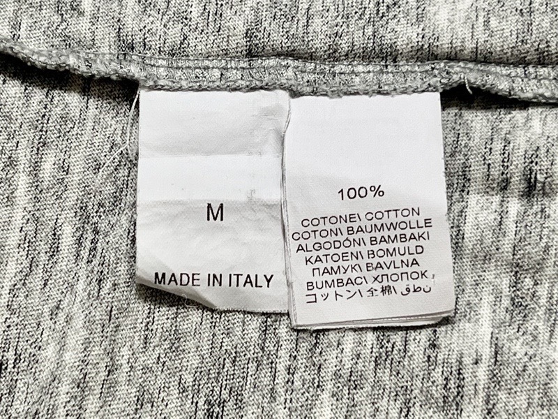 BRUNELLO CUCINELLI ブルネロ クチネリ SLIM FIT クルーネック