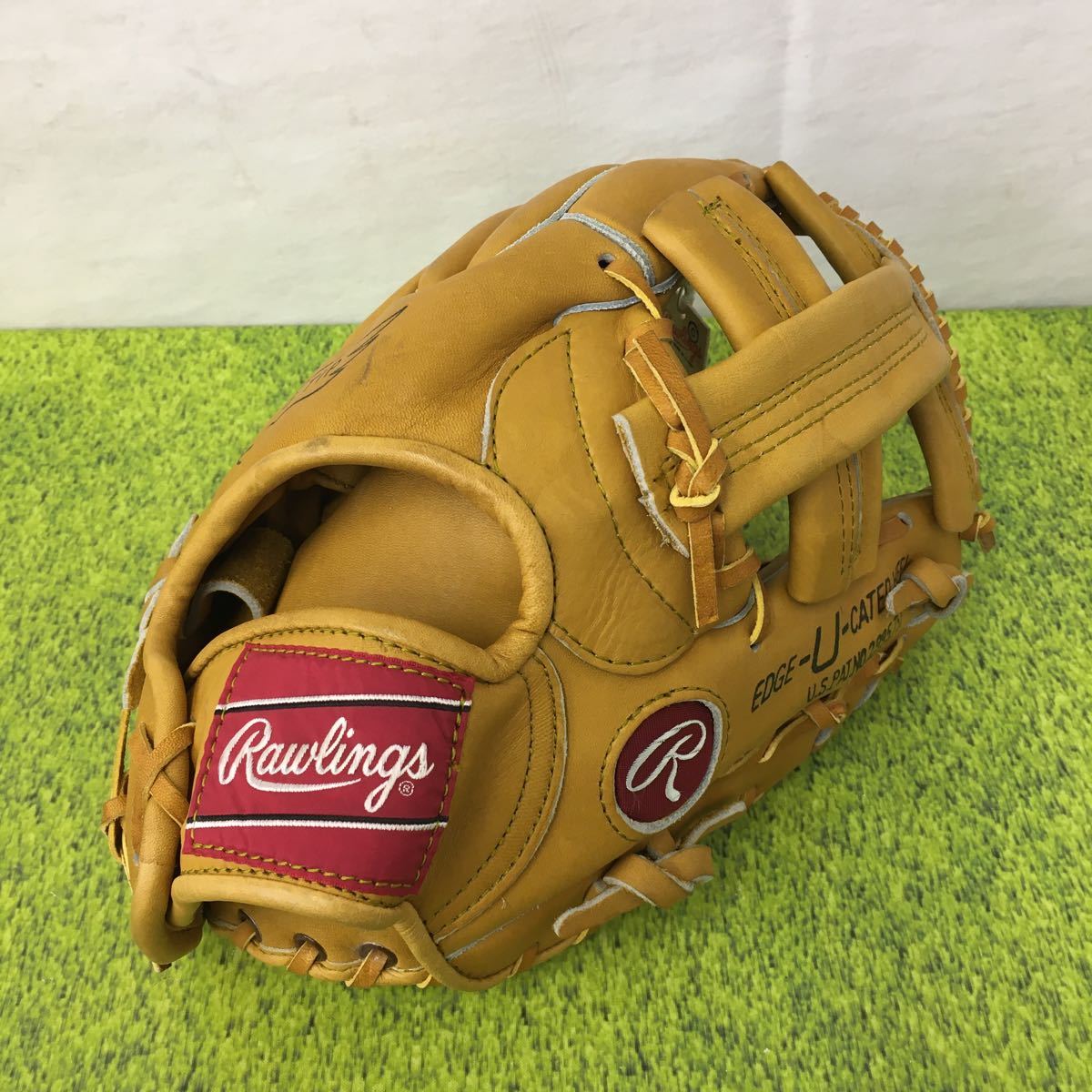 G-1236 タグ付き未使用品 ローリングス Rawlings 軟式 内野手用 グラブ