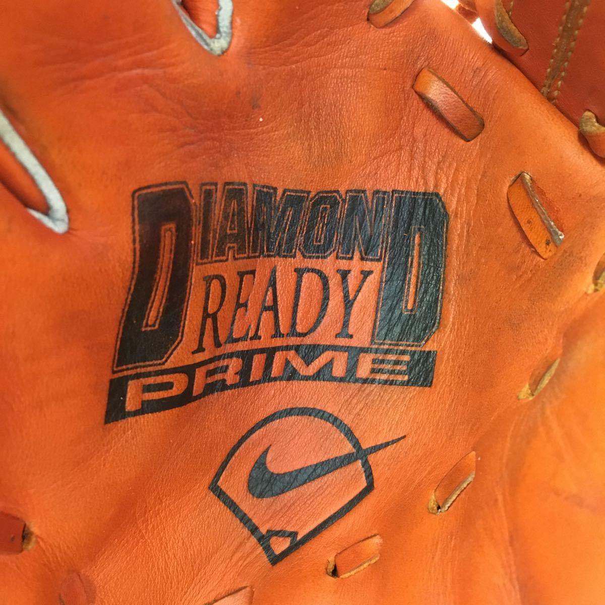 G-1343 ナイキ NIKE DIAMOND READY PRIME 軟式 DRP1200OF オール