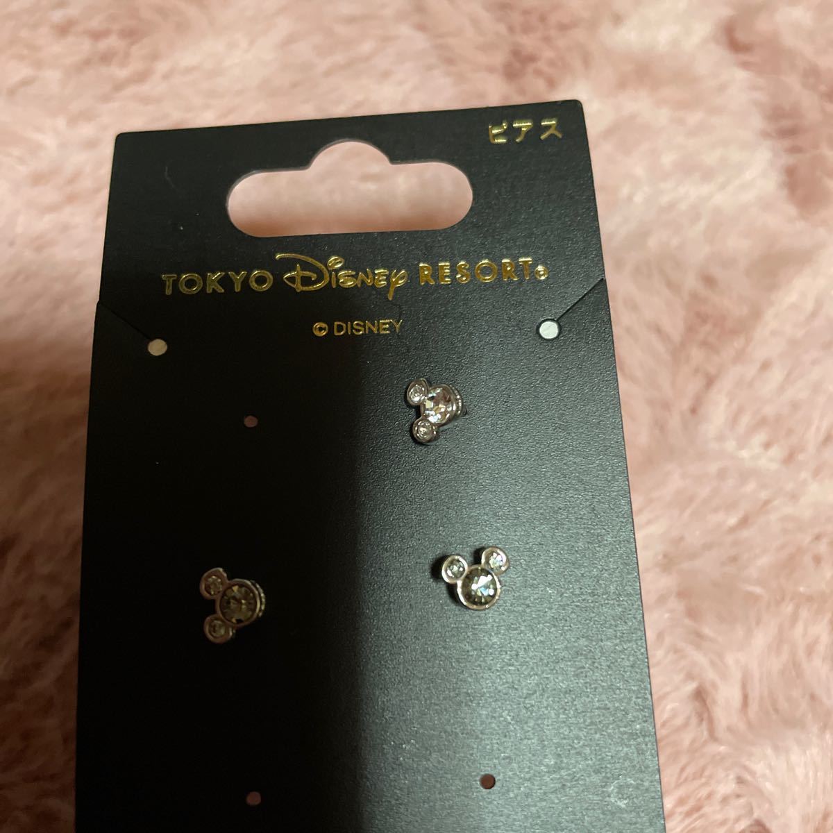 Paypayフリマ ディズニー ミッキー ピアス Tdr 東京ディズニーリゾート Paypayフリマ ディズニー ミッキー ピアス Tdr 東京ディズニーリゾート