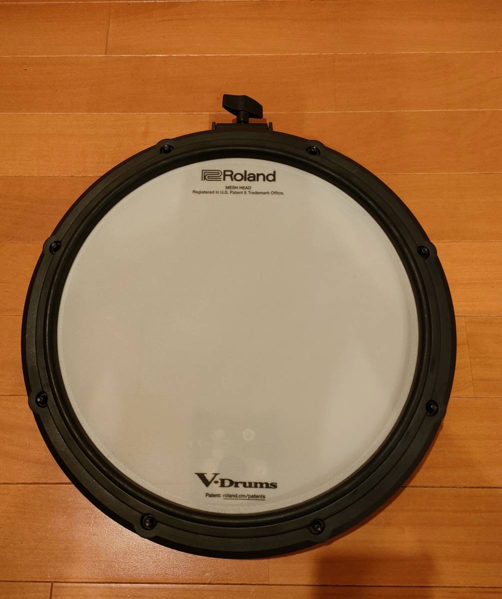 限定品】 美品 Roland PDX-12 スネア aaramrodrigues.com.br