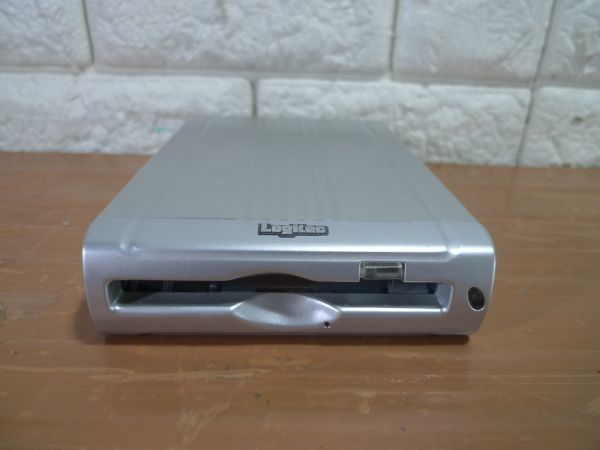 ロジテック USB MOドライブ LMO-F636U(S)(中古品) - munihualgayoc.gob.pe