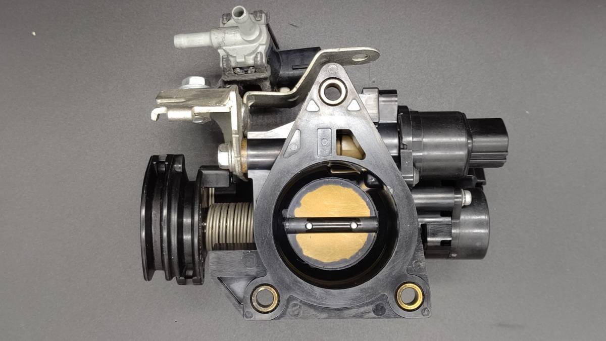 ダイハツ 43Φビッグスロットル エッセ・ミラ・ムーヴ等 KF-VEエンジン 自作加工 【動作確認済み】 商品細節 | Yahoo! JAPAN Auction | One Map by FROM JAPAN