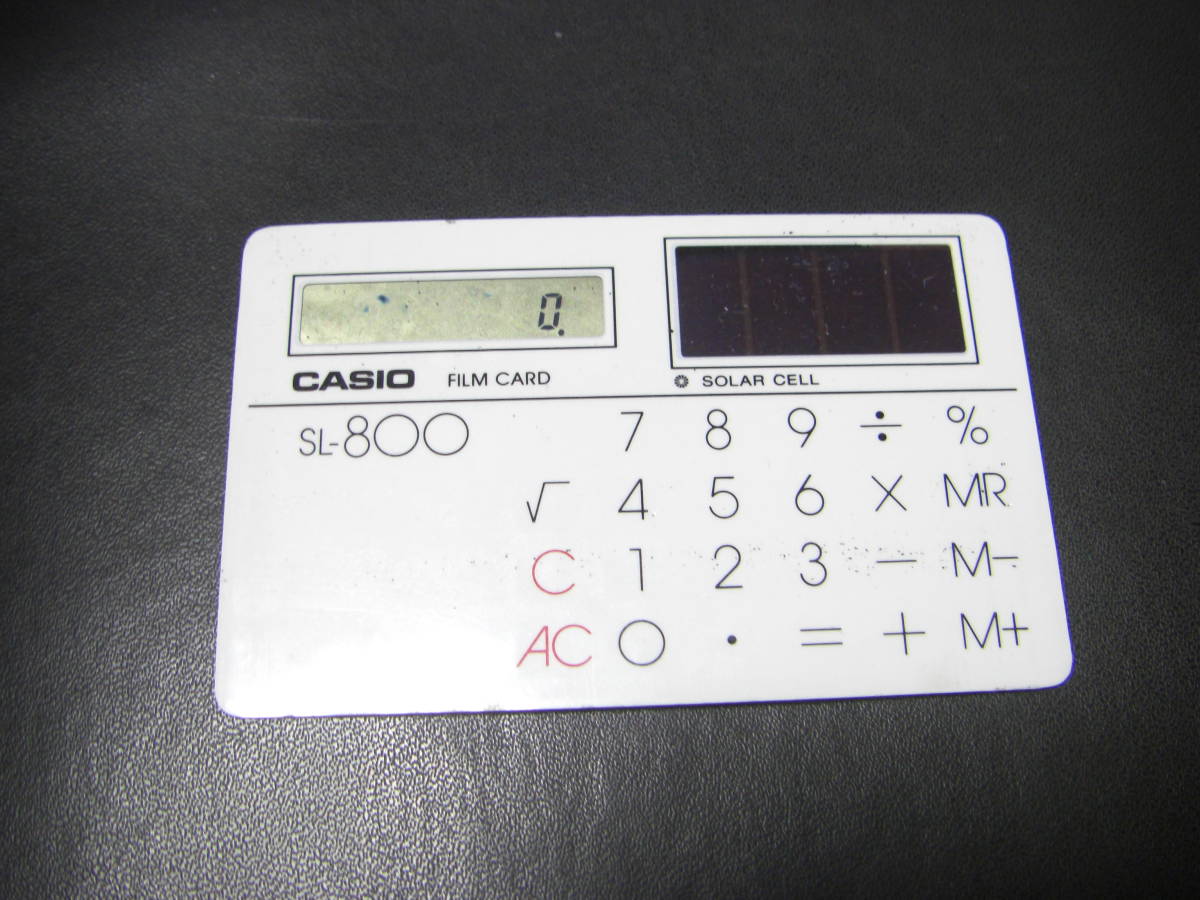 カシオ 電卓 10桁 レイクブルー カラフル電卓 CASIO 返品種別A 折りたたみ手帳タイプ SL-C100C-BU