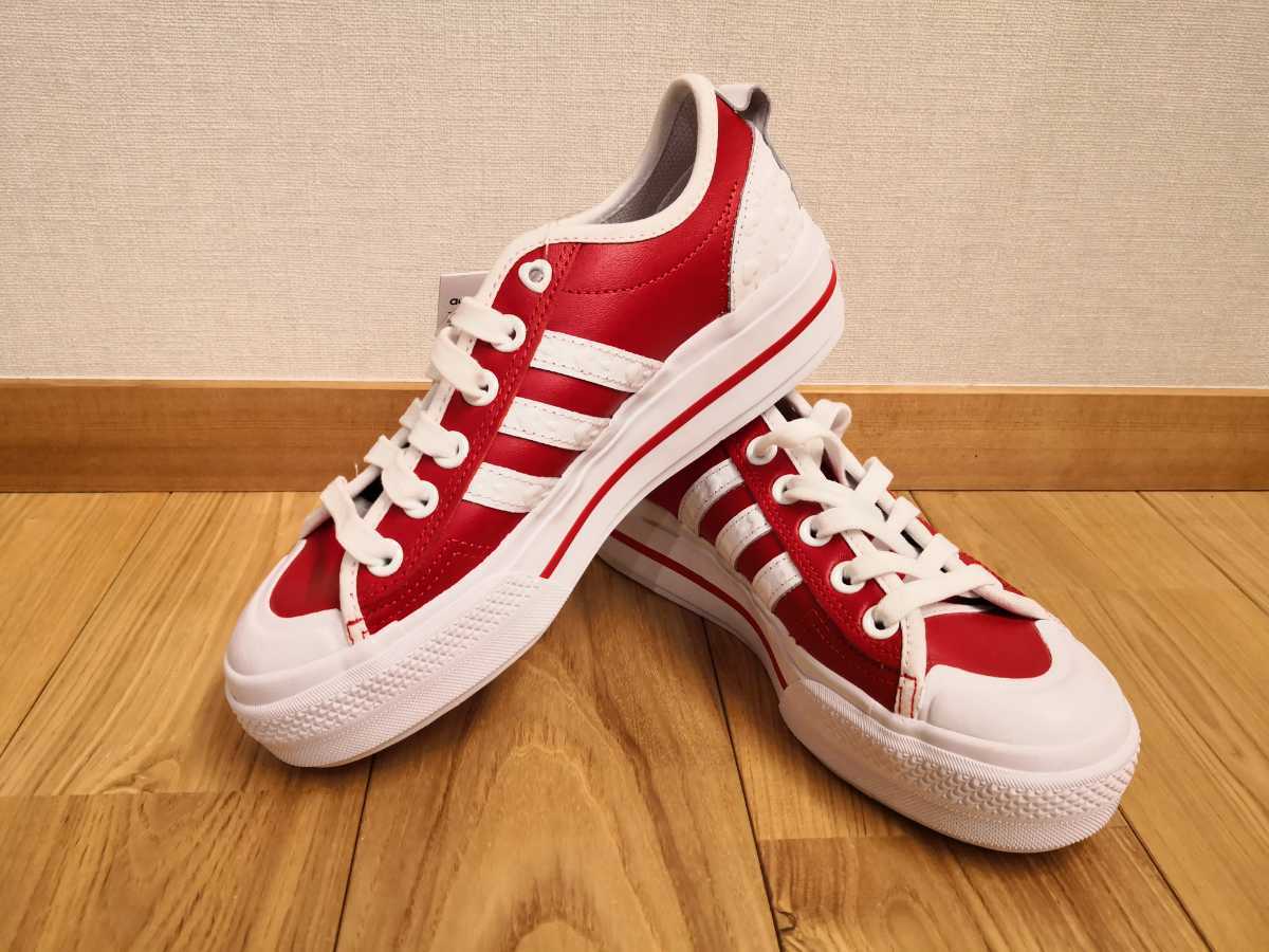adidas NIZZA RF PLATFORM W 23 5cm アディダス ニッツァ RF adidas NIZZA RF PLATFORM W 23 5cm アディダス ニッツァ RF