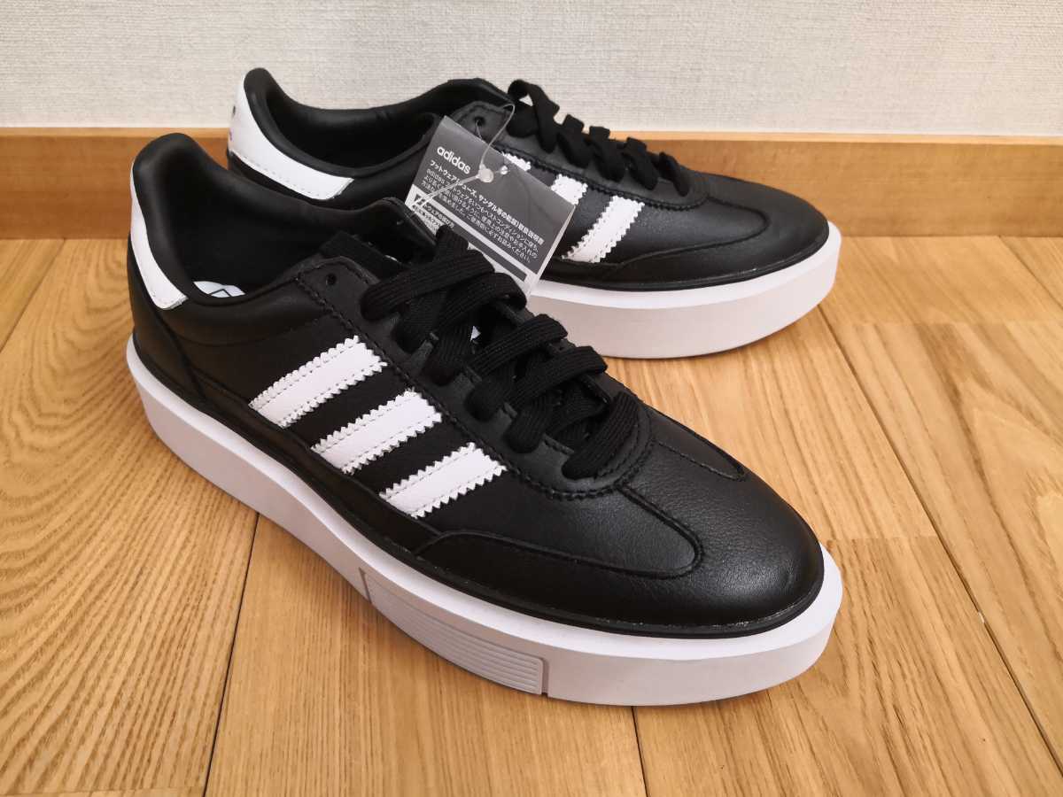 adidas SLEEK SUPER 72 W 23.5cmアディダス スーパースリーク EG6768 スニーカー シューズ レディース ウィメンズ_画像1