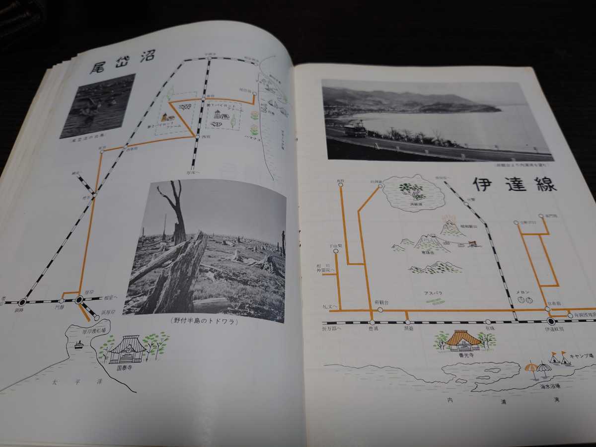 北海道国鉄自動車40年のあゆみ 昭和49年・北海道地方自動車部-