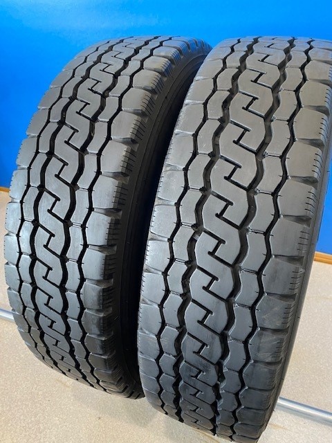 205/75R16 BRIDGESTONE M804 6本セット品-