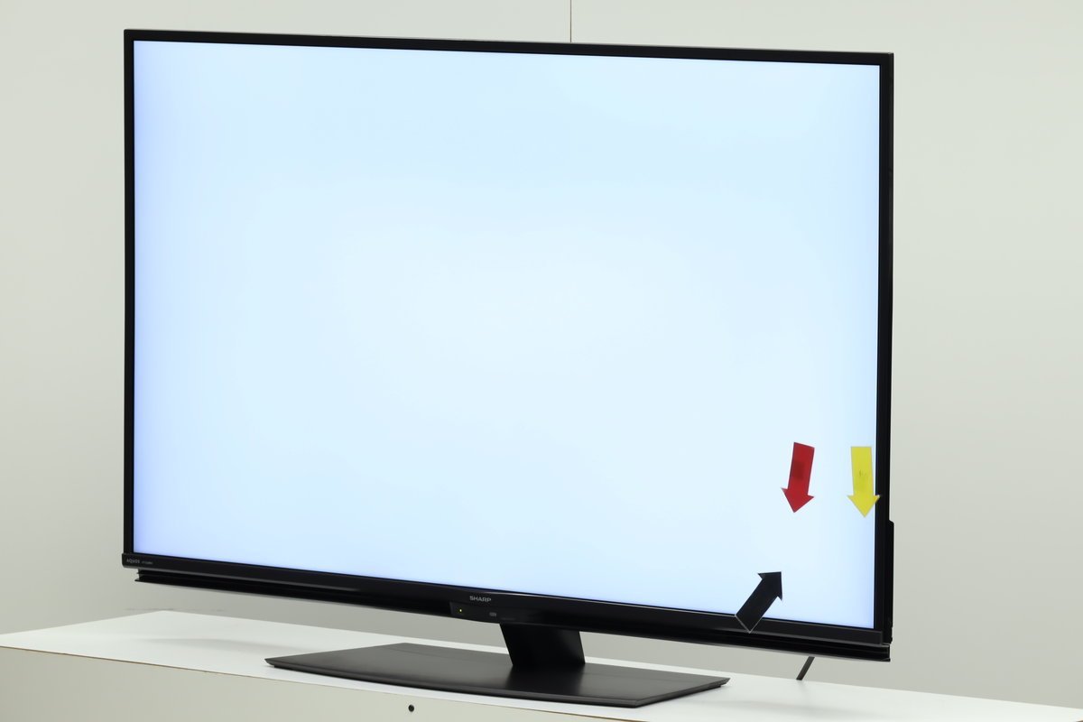 インチ液晶4Kテレビ SHARP 4T CBN1年製造HDR/倍速駆動/WIFI