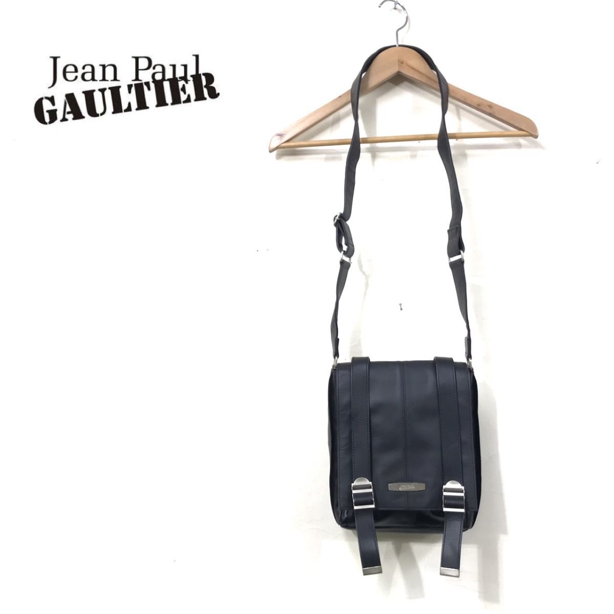 R297-M◇Jean Paul Gaultier ジャンポール・ゴルチエ ショルダーバッグ