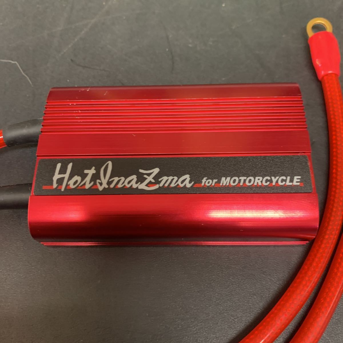 k6-80 Hot Inazma ホットイナズマ バイク用 ハイパーグラウンド