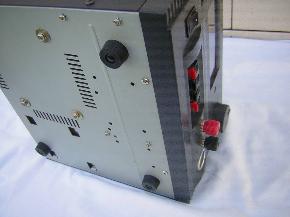 ダイアモンド GSV-3000 トランス式安定化電源「動作品」(310