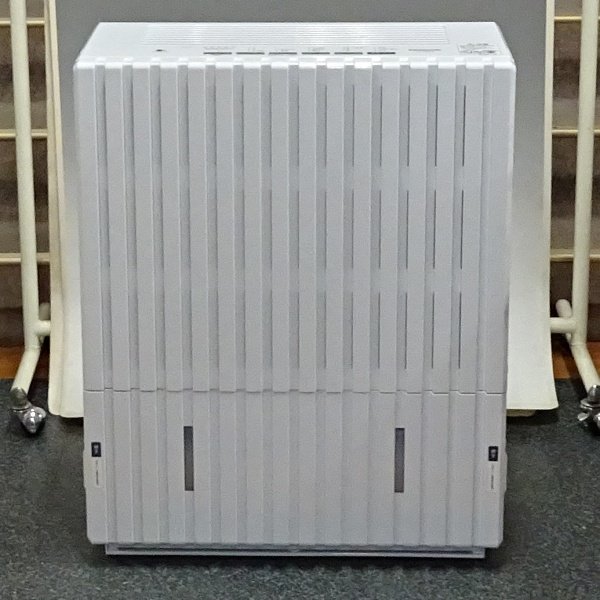 ☆動作品 Panasonic/パナソニック 気化式加湿器 nanoe/ナノイー FE