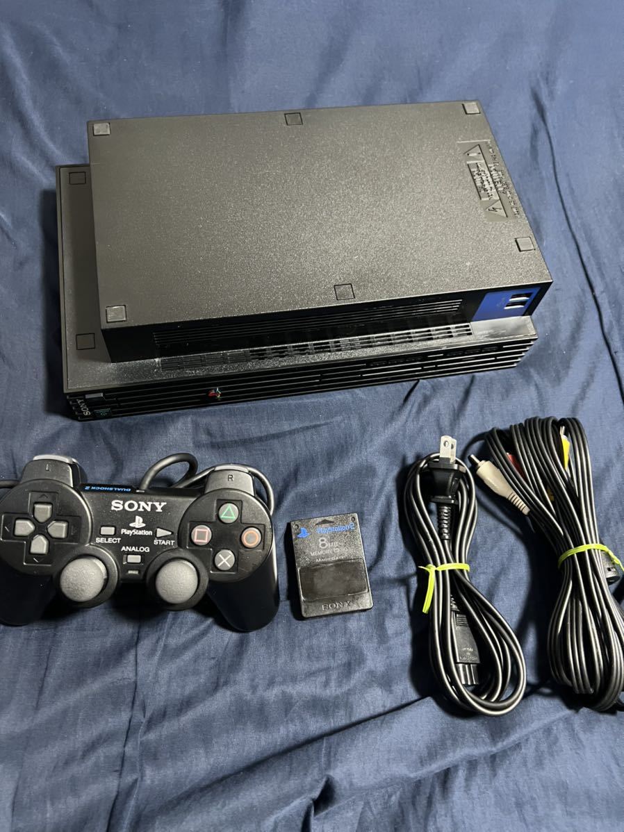 PlayStation2 プレステ2 ＳＣＰＨ－50000メンテナンス品