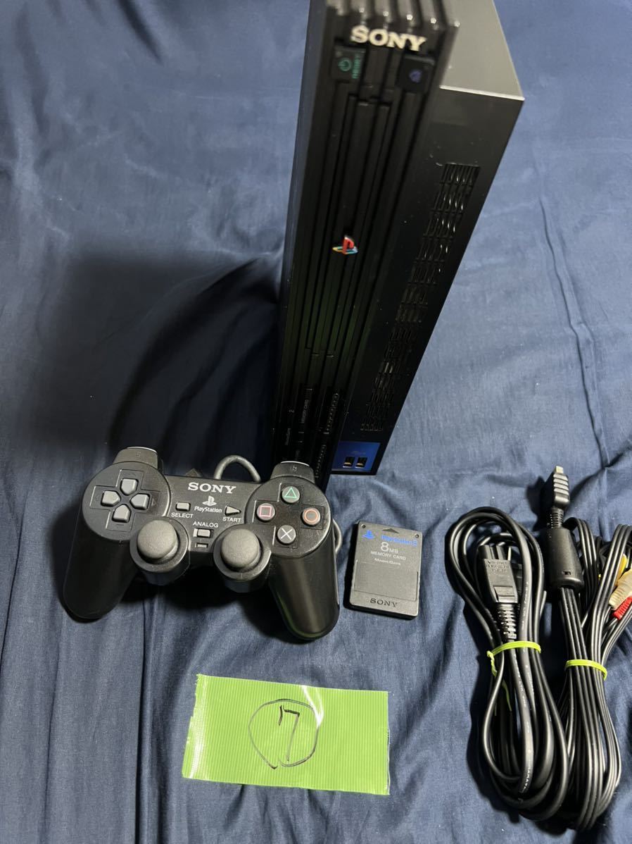 PlayStation2 プレイステーション2 ＳＣＰＨ－50000メンテナンス品