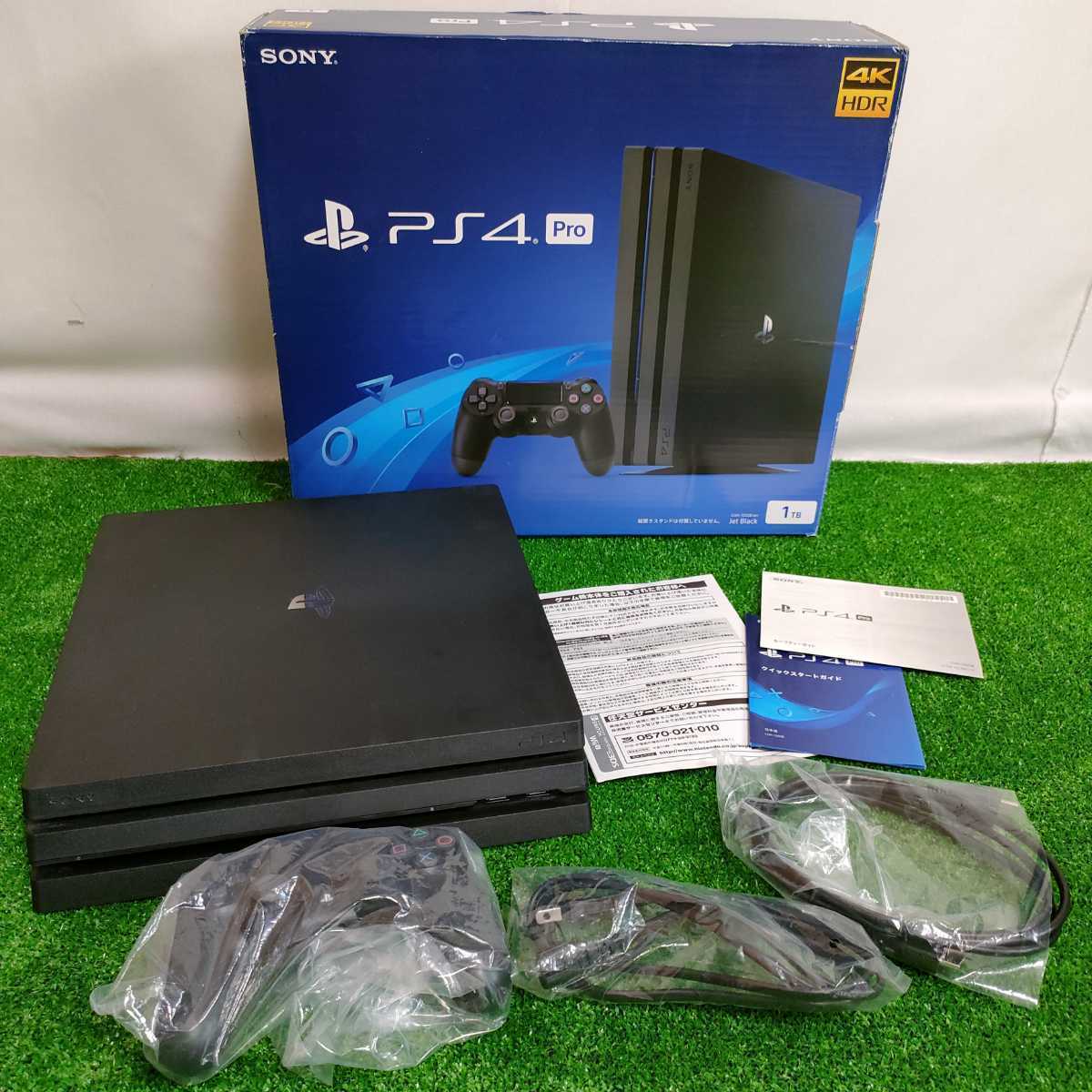 最安値お得 PlayStation4 - PS4 Pro プレステ4プロ 1TB CUH-7200Bの