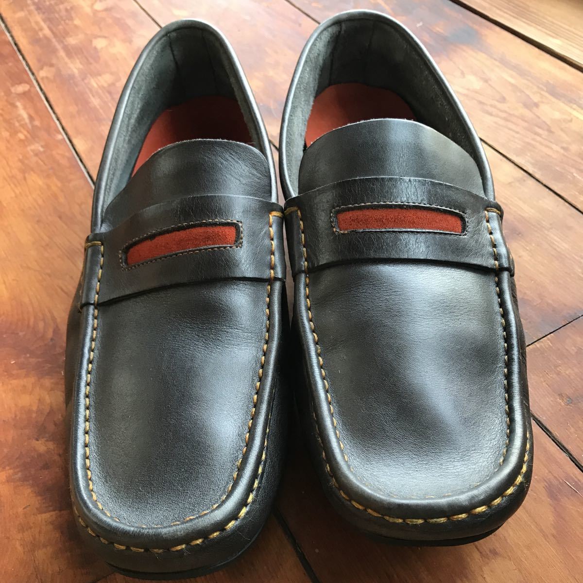 格安販売中 パラブーツ Paraboot ビンテージフランス Made in Spain