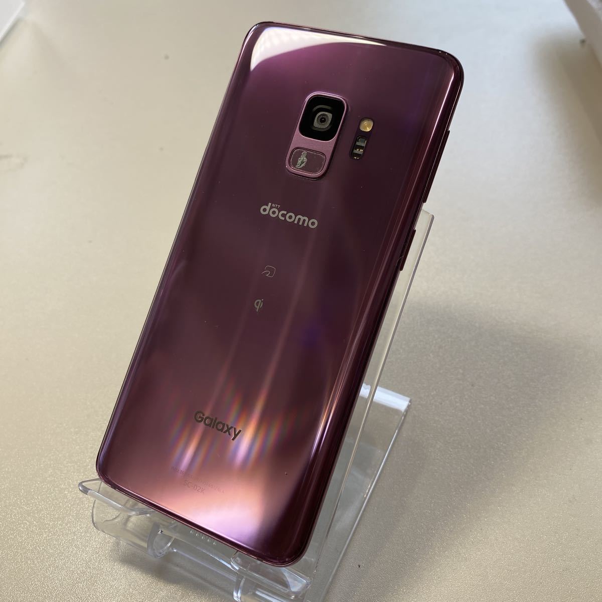 全国無料定番 SAMSUNG - Galaxy S9 ライラックパープル SIMフリーの