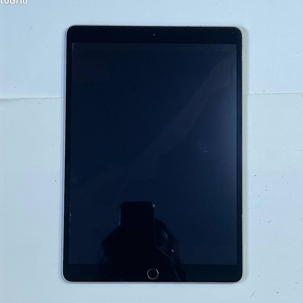 ジャンク【 超美品 ロックOFF 表示 】iPad Pro 10.5 64GB グレイ