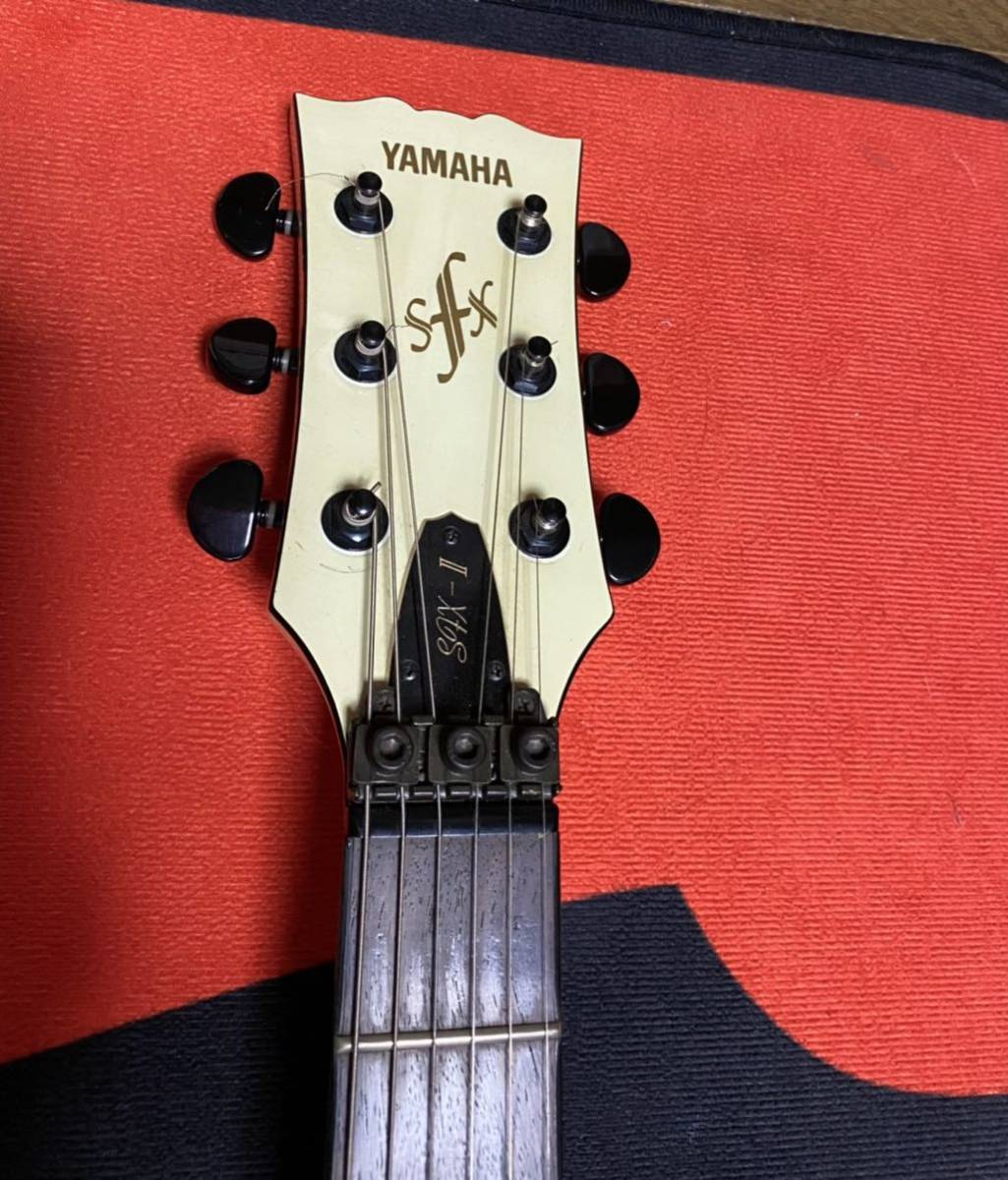 ヤフオク 希少 Yamaha Sfx フロントpuディマジオ リアpu ヤフオク 希少 Yamaha Sfx フロントpuディマジオ リアpu