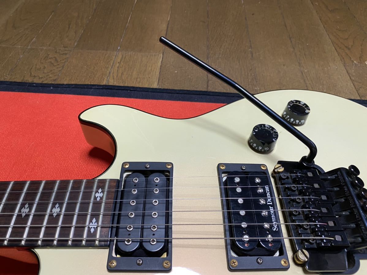 ヤフオク 希少 Yamaha Sfx フロントpuディマジオ リアpu ヤフオク 希少 Yamaha Sfx フロントpuディマジオ リアpu