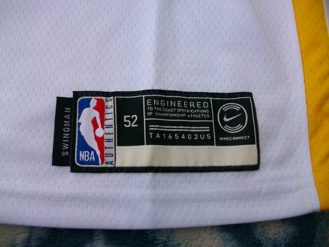 XLサイズ 新品未使用 ステフィン カリー 白ユニフォーム上 NBA XLサイズ 新品未使用 ステフィン カリー 白ユニフォーム上 NBA