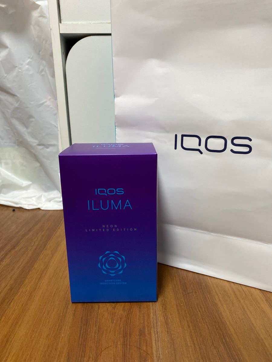 公式クリアランス 3個セット【新品未開封】IQOS イルマワンネオンカラー数量限定モデル - nddoboku.co.jp