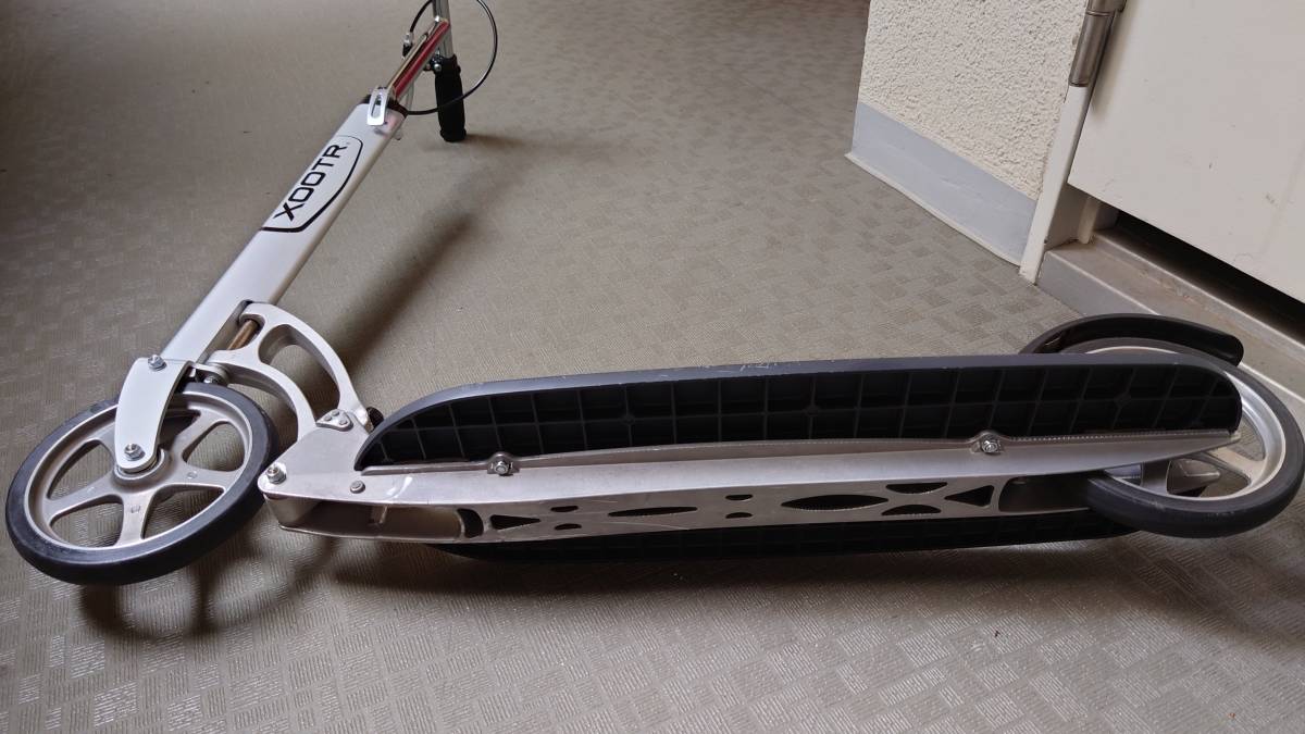 xootr キックボード ズーター | www.crf.org.br