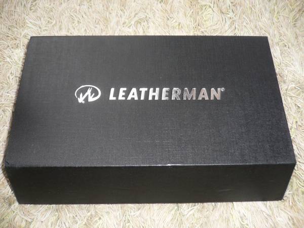 LEATHERMAN 猴年限定 CHARGE TTi 新品未使用本物 激レア商品