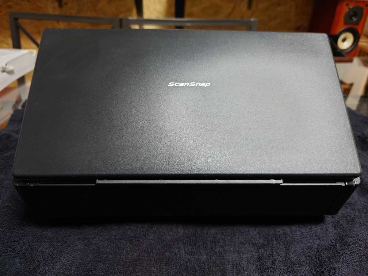 神奈川発】【FUJITSU】ScanSnap iX500 / FI-IX500A スキャナー ☆美品