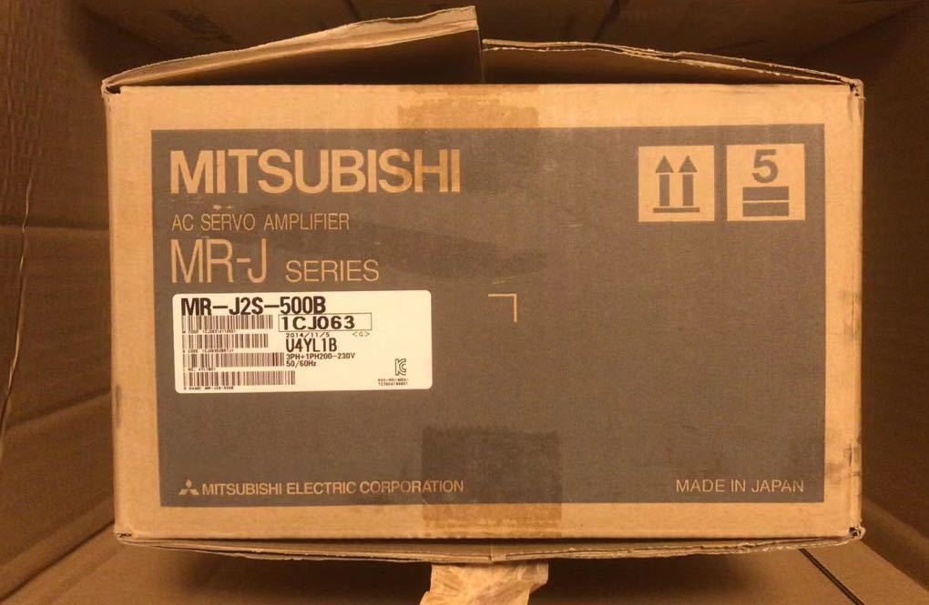 人気急上昇】 送料無料 新品 MITSUBISHI 三菱 サーボアンプ MR-J 