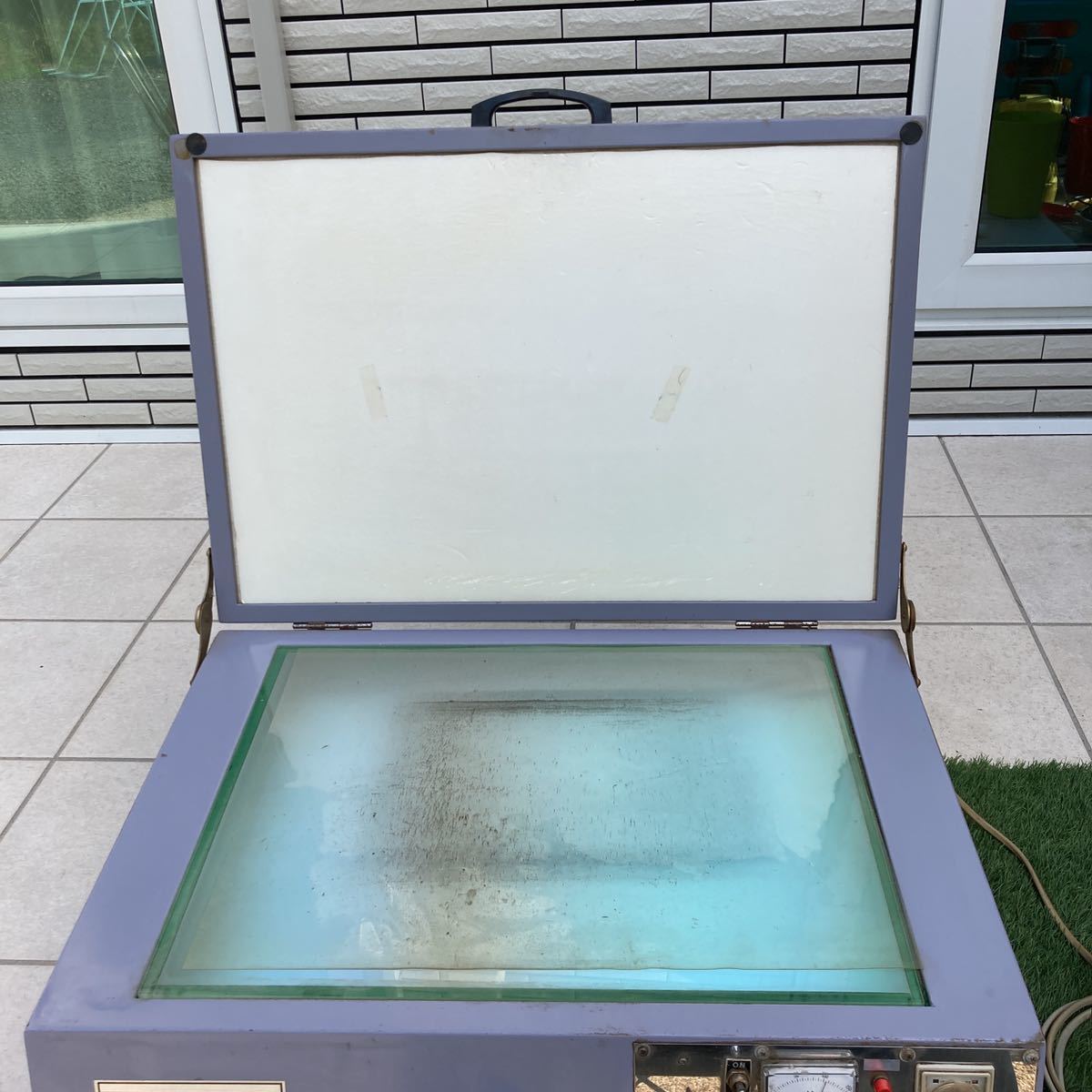 芙蓉商事 紫外線露光機 アートプリンター ART PRINTER 100V 芙蓉商事 紫外線露光機 アートプリンター ART PRINTER 100V