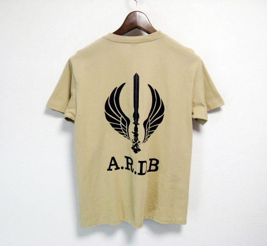 陸上自衛隊 A.R.D.B 水陸機動団 Tシャツ Mサイズ 非売品 日本の海兵隊_画像1