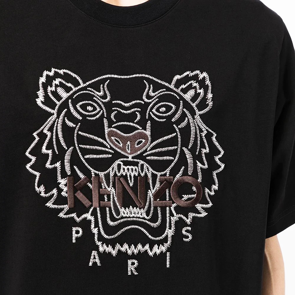 送料無料 47 KENZO ケンゾー FB65TS0894YF タイガー刺繍 送料無料 47 KENZO ケンゾー FB65TS0894YF タイガー刺繍