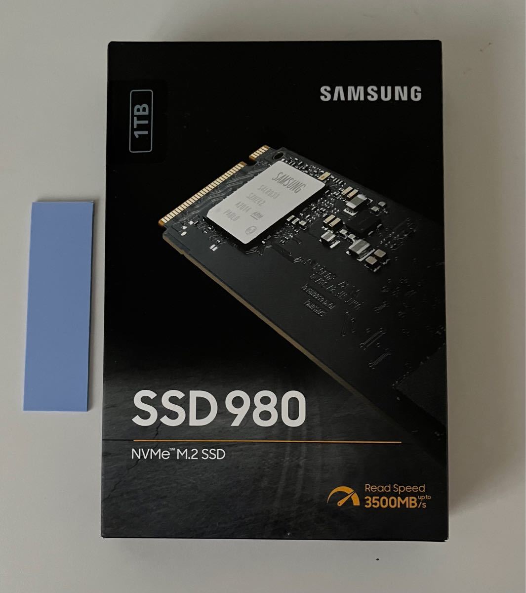 アイテム勢ぞろい SAMSUNG 980 MZ-V8V1T0B IT SSD1TB新品未使用 ②
