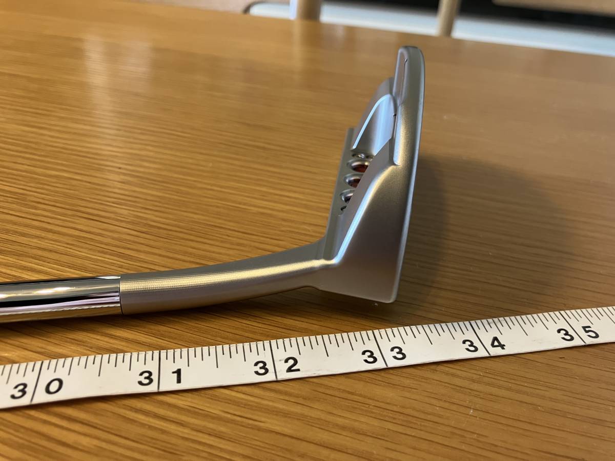 超美品 SCOTTY CAMERON SELECT NEWPORT 3 パター 34インチ スコッティ