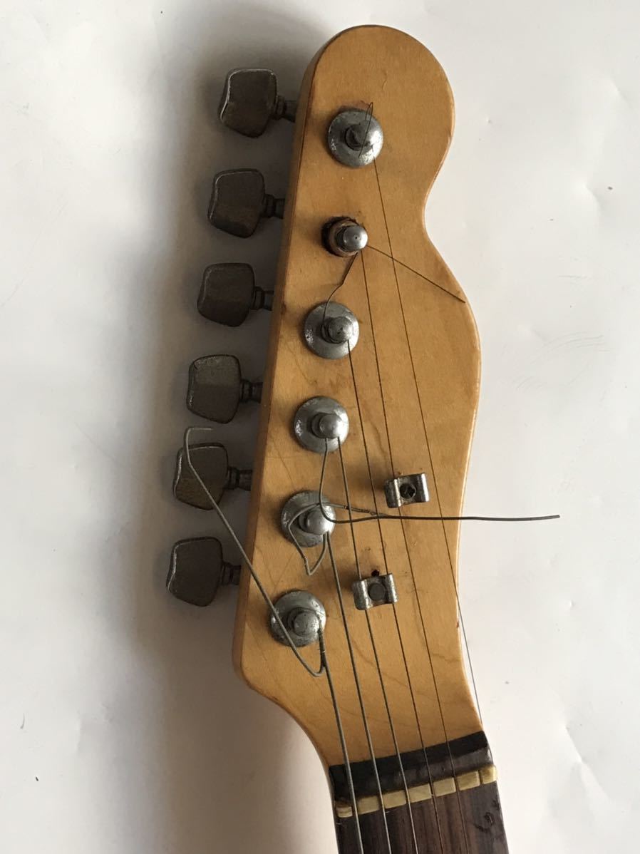 TEISCO エレキギター | www.norterminal.no