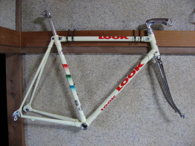 Yahoo!オークション - 中古 貴重 LOOK KG281カーボン Yahoo!オークション - 中古 貴重 LOOK KG281カーボン