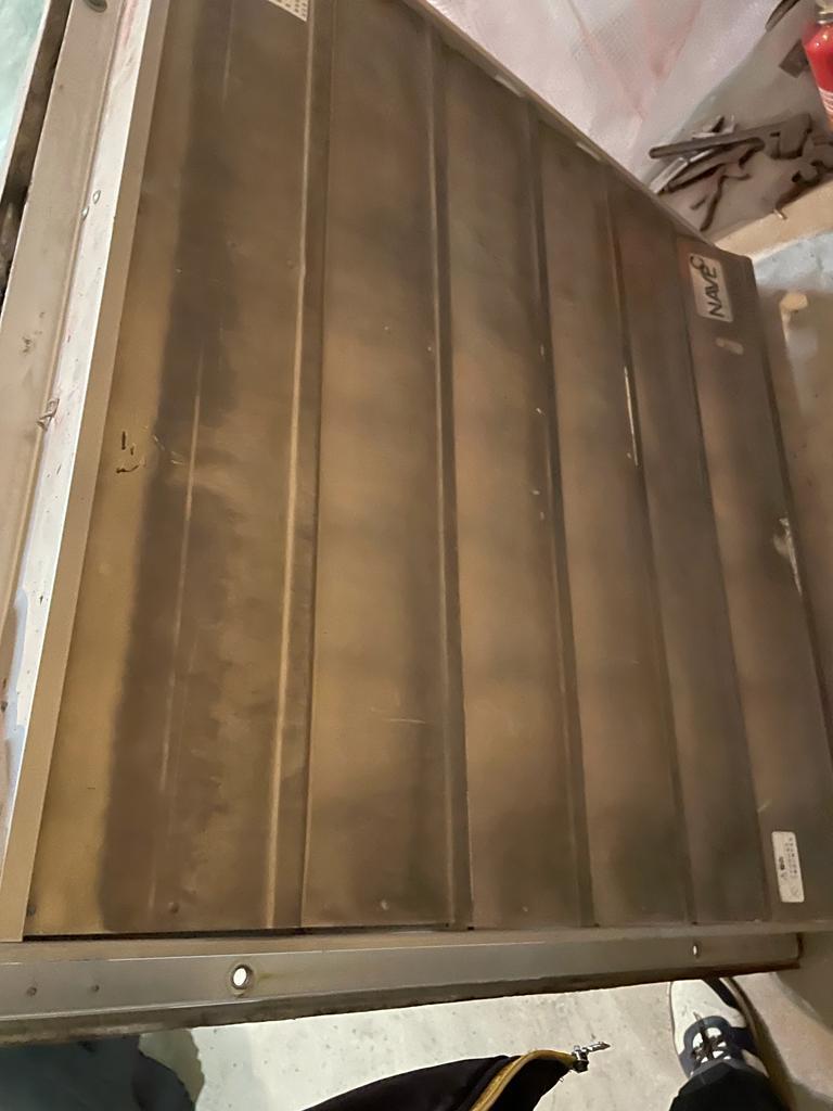北海道)112CMクラスの換気扇風機 北海道)112CMクラスの換気扇風機