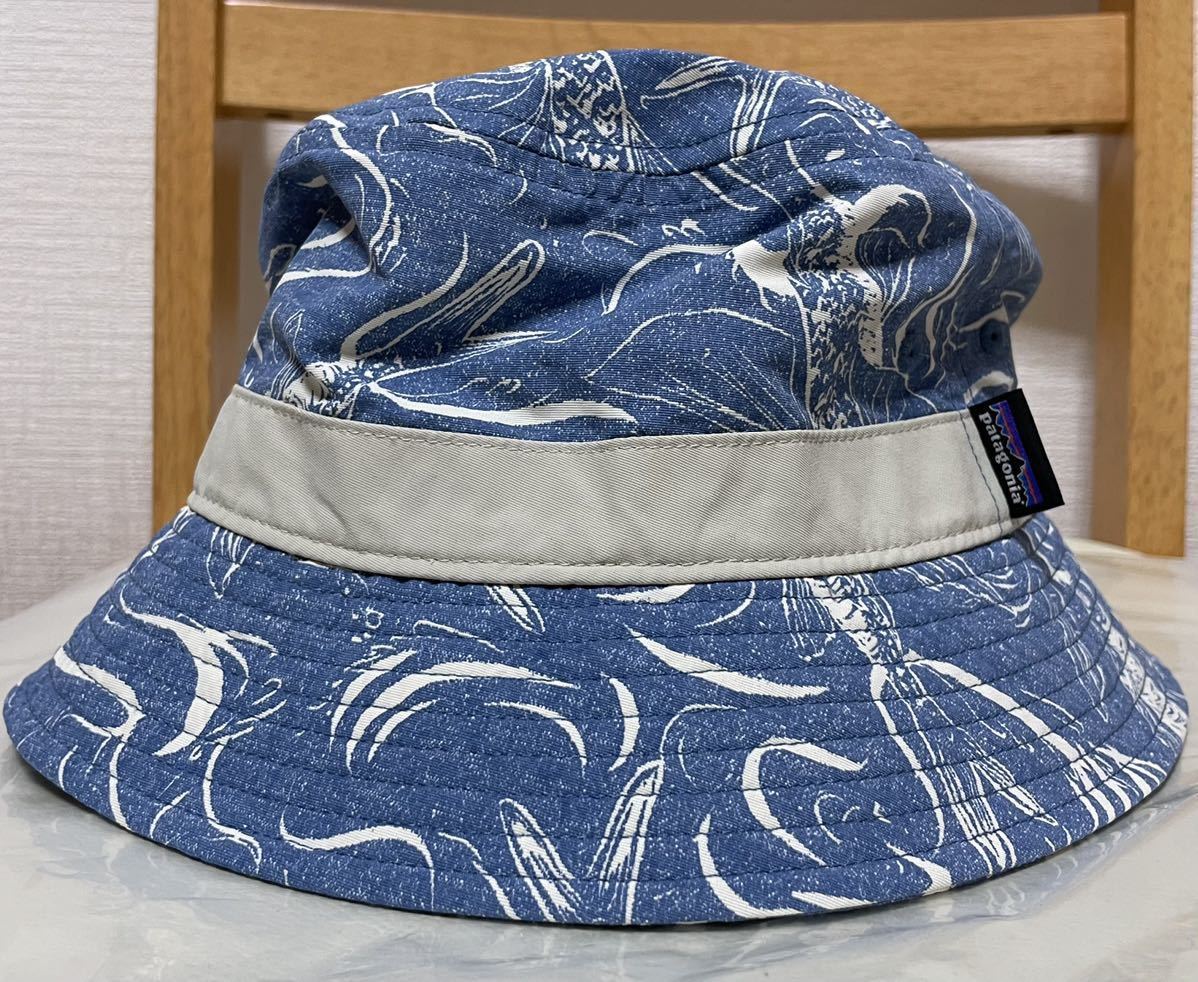 Patagonia/パタゴニア/WAVEFARER BUCKET HAT/ウェーブフェアラーバケツ