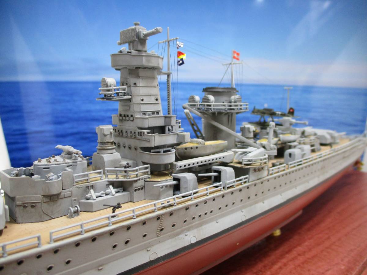 ヤフオク! - ドイツ海軍 ポケット戦艦『アドミラル・グラーフ...