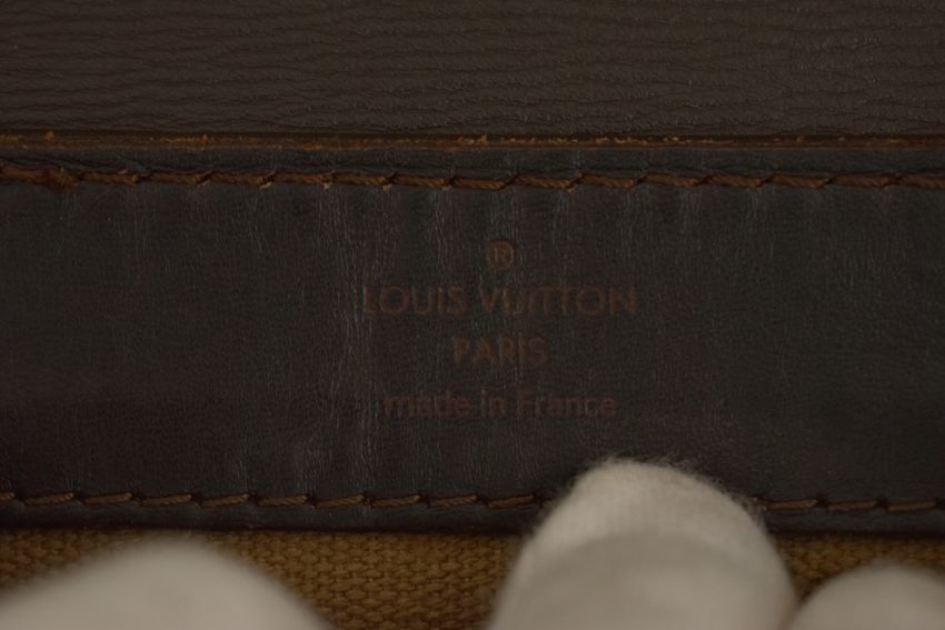 □極美品□ ルイヴィトン Louis Vuitton ユタ ユマ ショルダーバッグ 