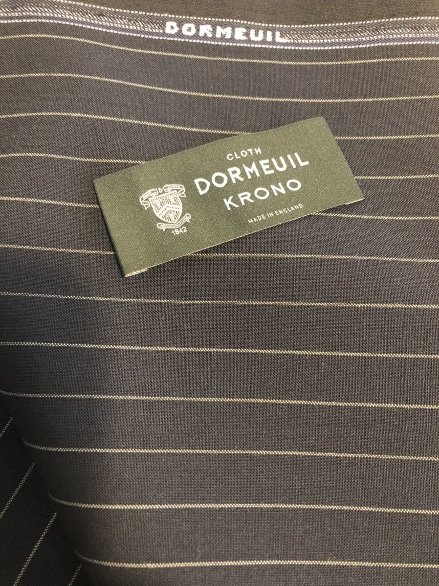 高級生地 ドーメル DORMEUIL 服地 スーツ生地 オーダースーツ紳士服